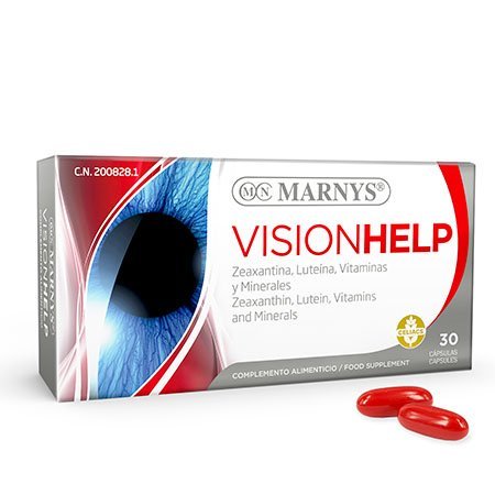 Visionhelp 30 Cápsulas Marnys