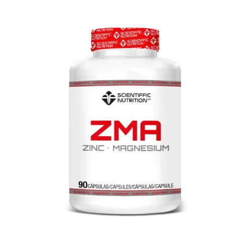 ZMA 100 Cápsulas Quamtrax