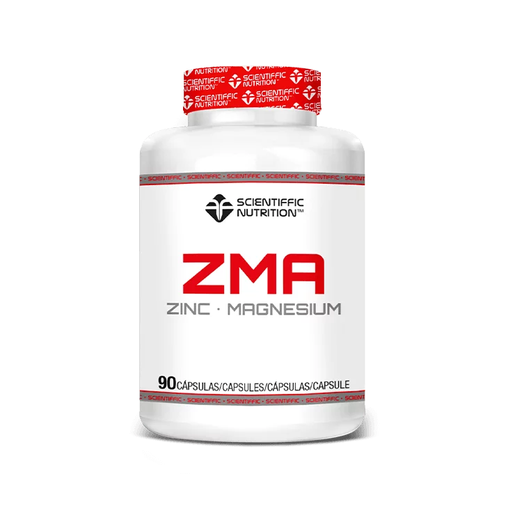 ZMA 100 Cápsulas Quamtrax