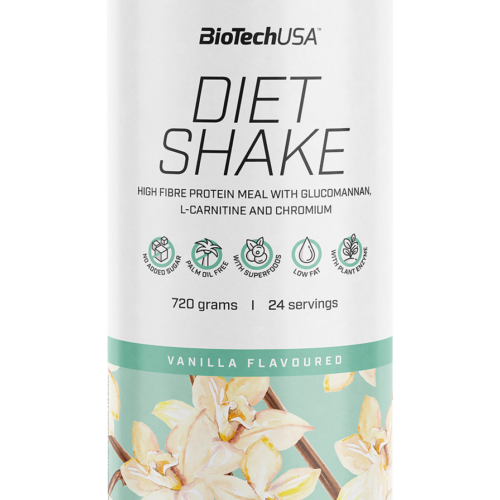 Diet Shake 720g Biotech - Baunilha