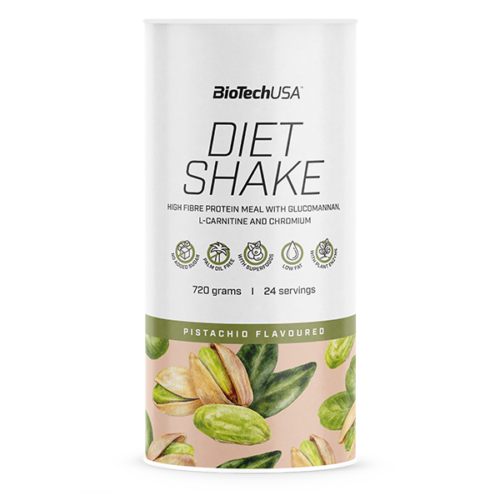 Diet Shake 720g Biotech - Pistachio