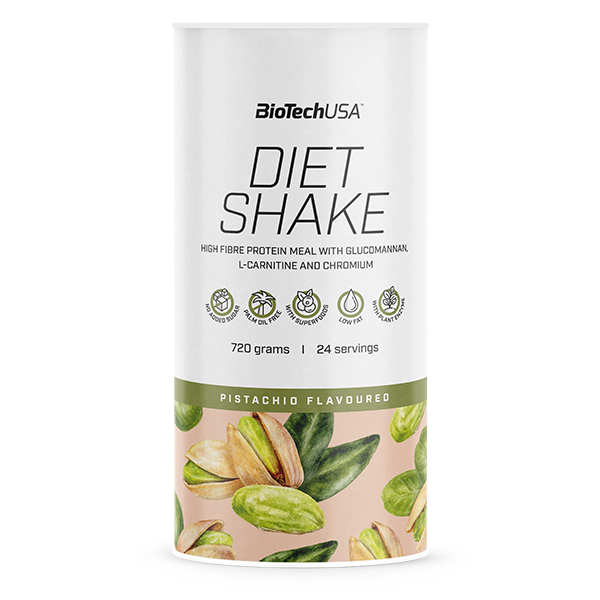 Diet Shake 720g Biotech - Pistachio