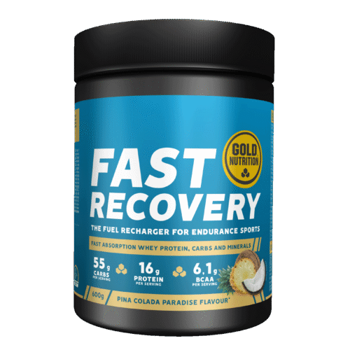 Fast Recovery 600g Gold Nutrition - Pina Colada
