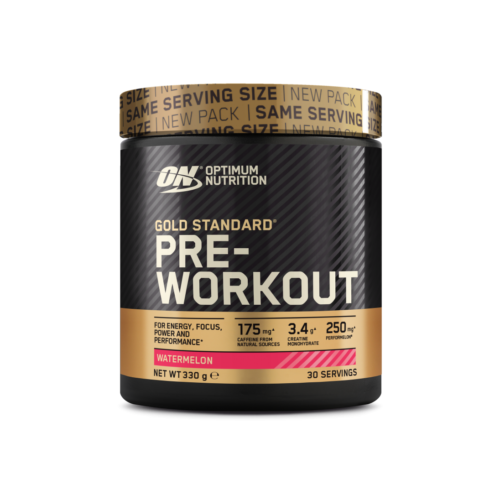 Gold Standard Pre Workout 330g Optimum Nutrition - Watermelon