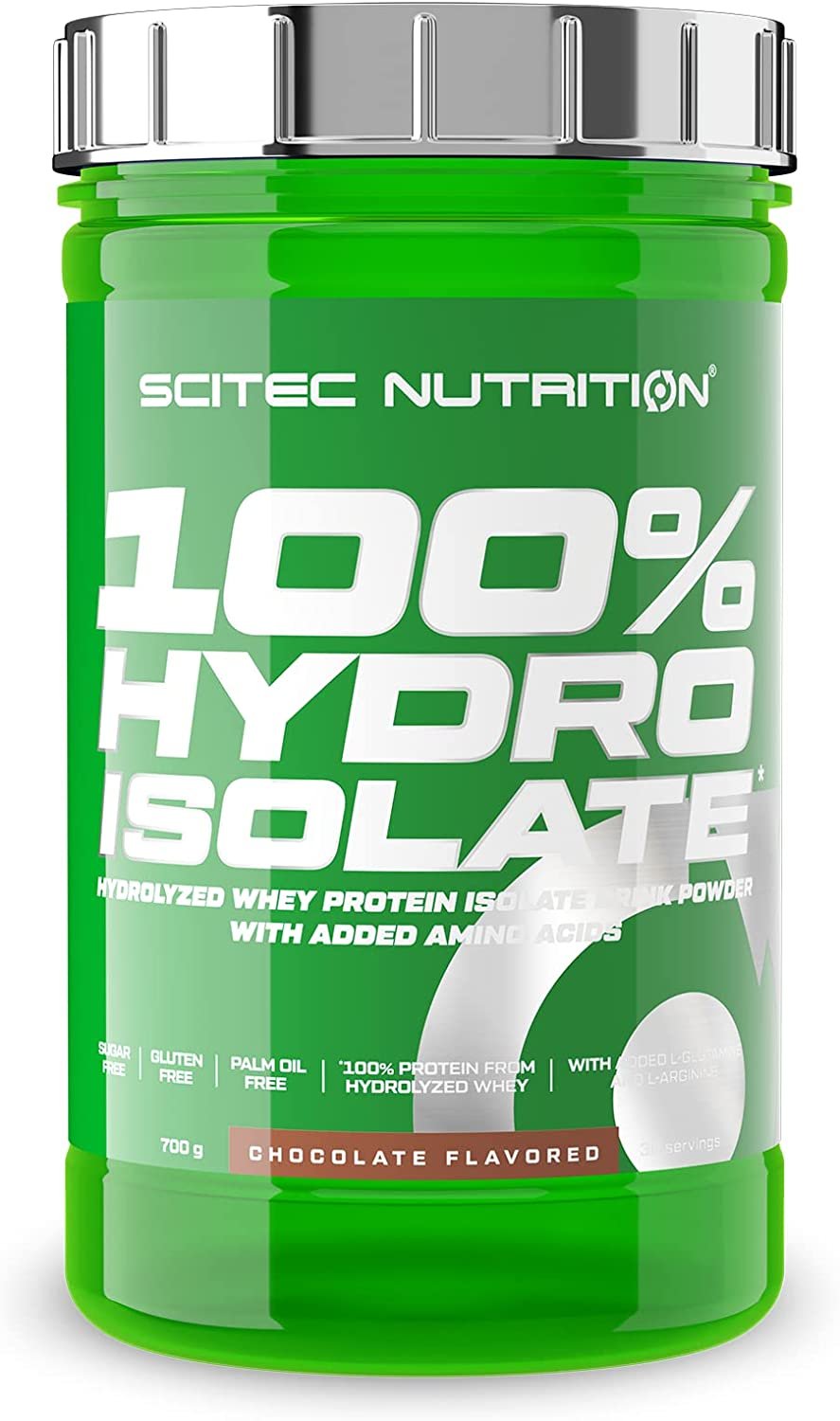 100% Hydro Isolate 700g Scitec Nutrition - Chocolate