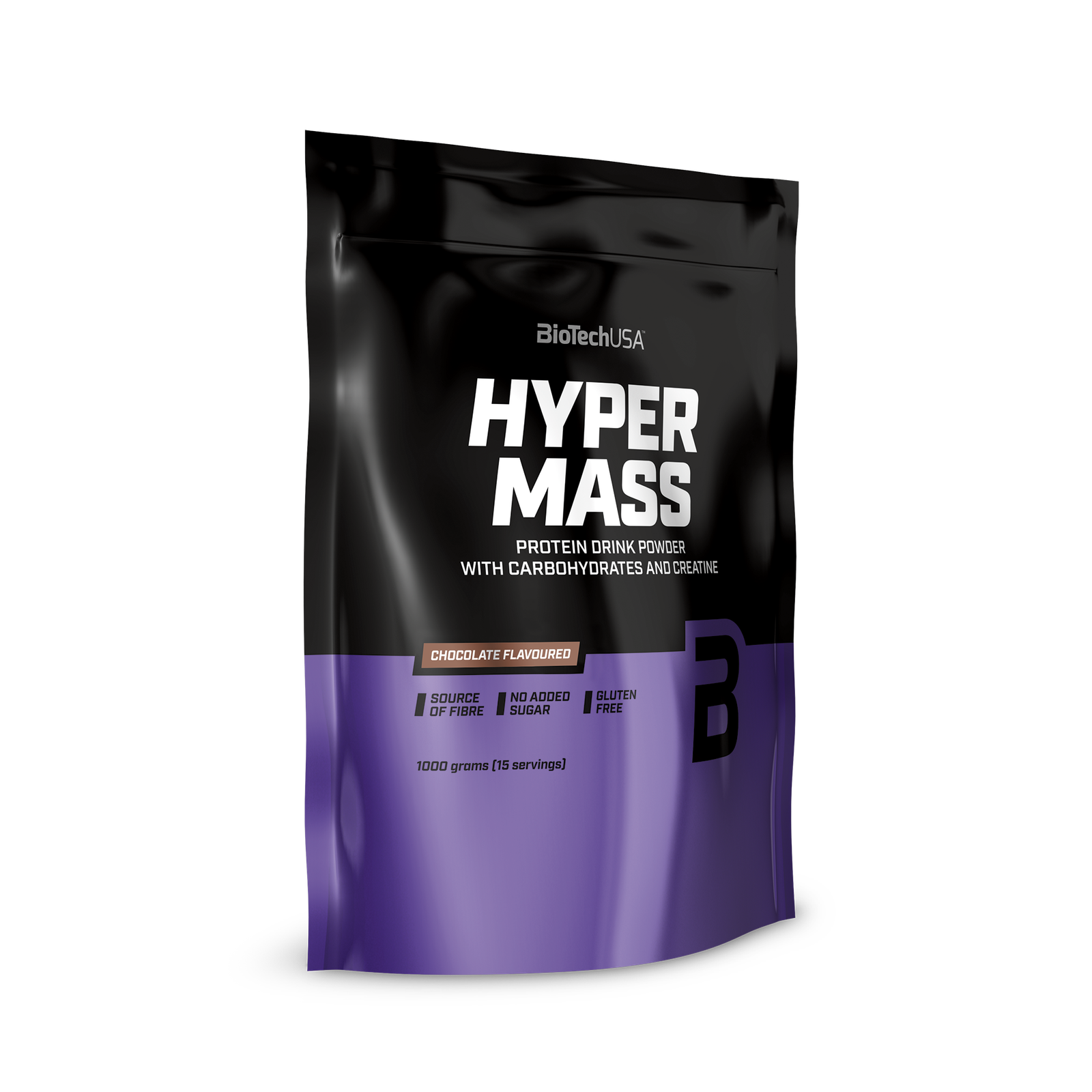 Hyper Mass 1000g Biotech - Chocolate