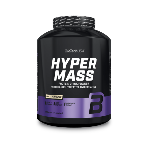 Hyper Mass 2270g Biotech - Baunilha