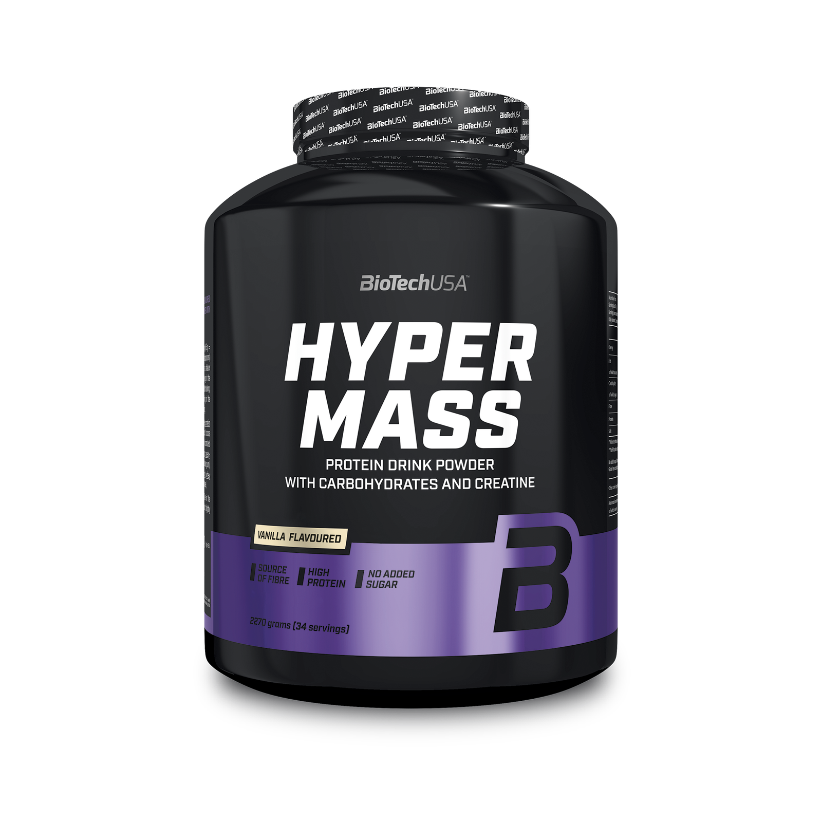 Hyper Mass 2270g Biotech - Baunilha