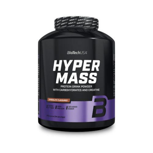 Hyper Mass 2270g Biotech - Chocolate