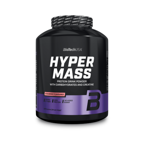 Hyper Mass 2270g Biotech - Morango