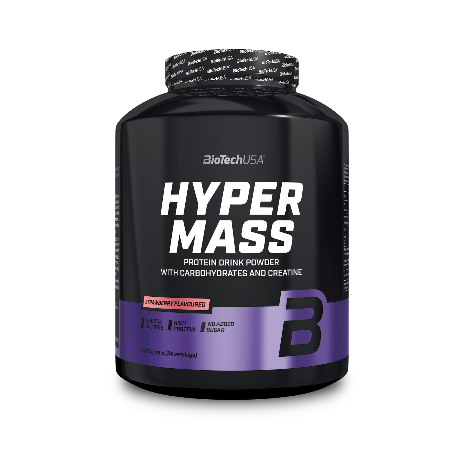 Hyper Mass 2270g Biotech - Morango