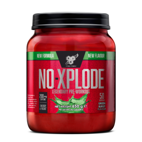 N.O.-Xplode 650g BSN - Green Burst