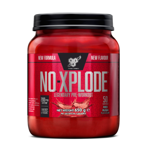 N.O.-Xplode 650g BSN - Red Rush