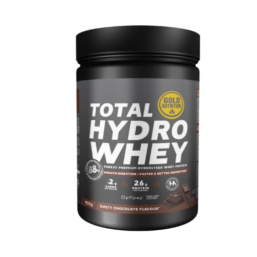 Total Hydro Whey 900g Gold Nutrition - Chocolate