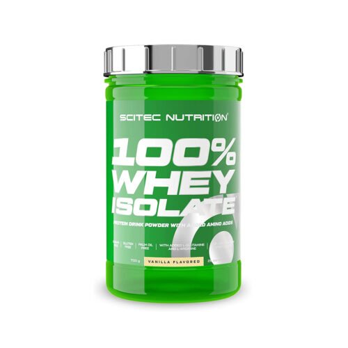 Whey Isolate 700g AF Scitec Nutrition - Baunilha
