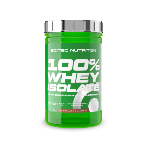 Whey Isolate 700g AF Scitec Nutrition - Chocolate