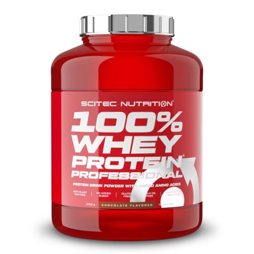 Whey Protein Professional 2350g Scitec Nutrition - Chocolate