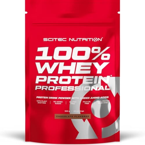 Whey Protein Professional 500g Scitec Nutrition - Chocolate