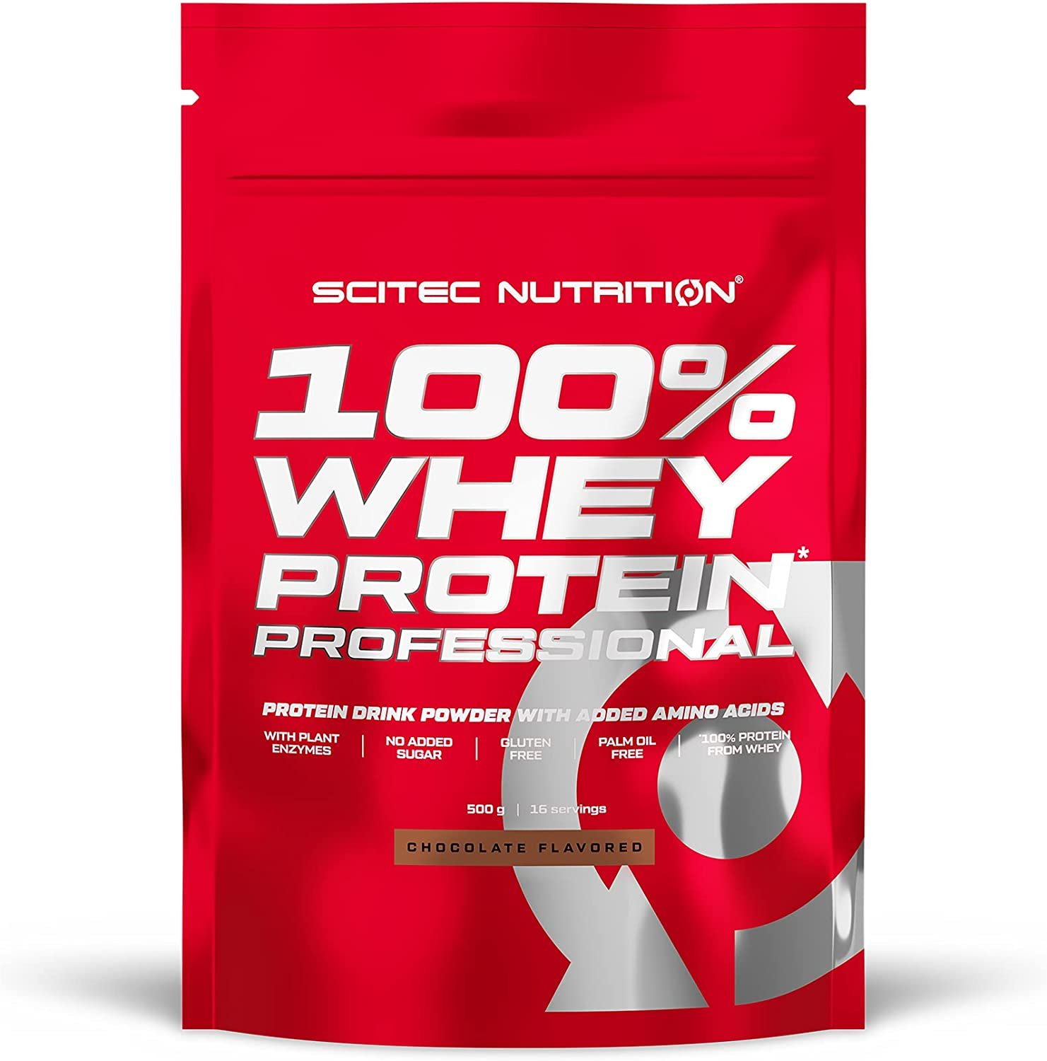 Whey Protein Professional 500g Scitec Nutrition - Chocolate