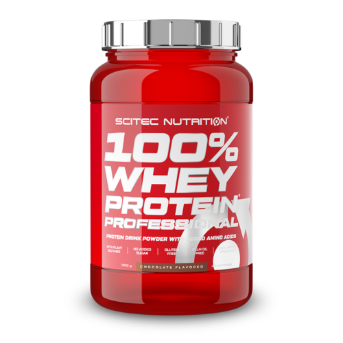 Whey Protein Professional 920g Scitec Nutrition - Chocolate